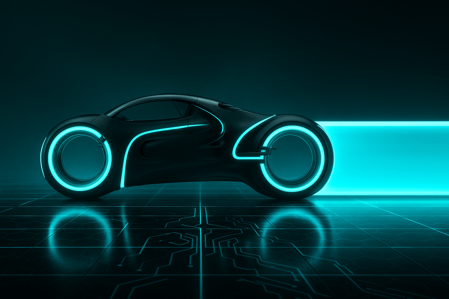 Lightcycle Series 7