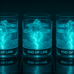 End of Line - Glassware
