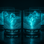 End of Line - Glassware