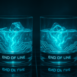 End of Line - Glassware