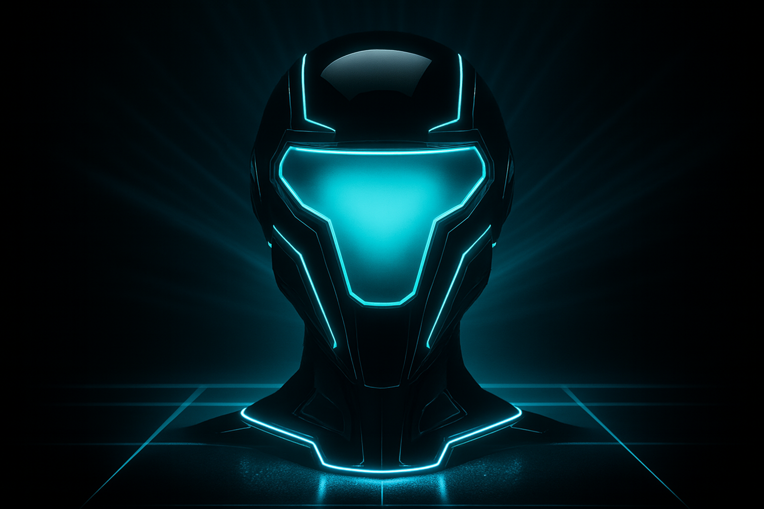 Grid Helmet