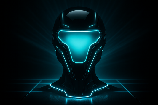 Grid Helmet